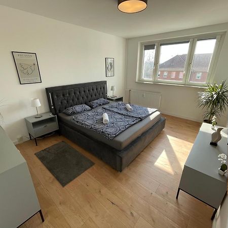 Modernes Apartment/Naehe Zentrum มัคเดอบวร์ก ภายนอก รูปภาพ