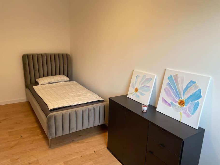 Modernes Apartment/Naehe Zentrum มัคเดอบวร์ก ภายนอก รูปภาพ