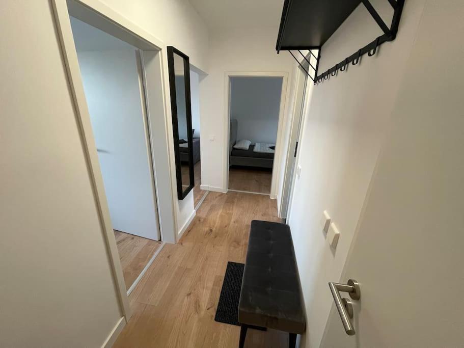 Modernes Apartment/Naehe Zentrum มัคเดอบวร์ก ภายนอก รูปภาพ