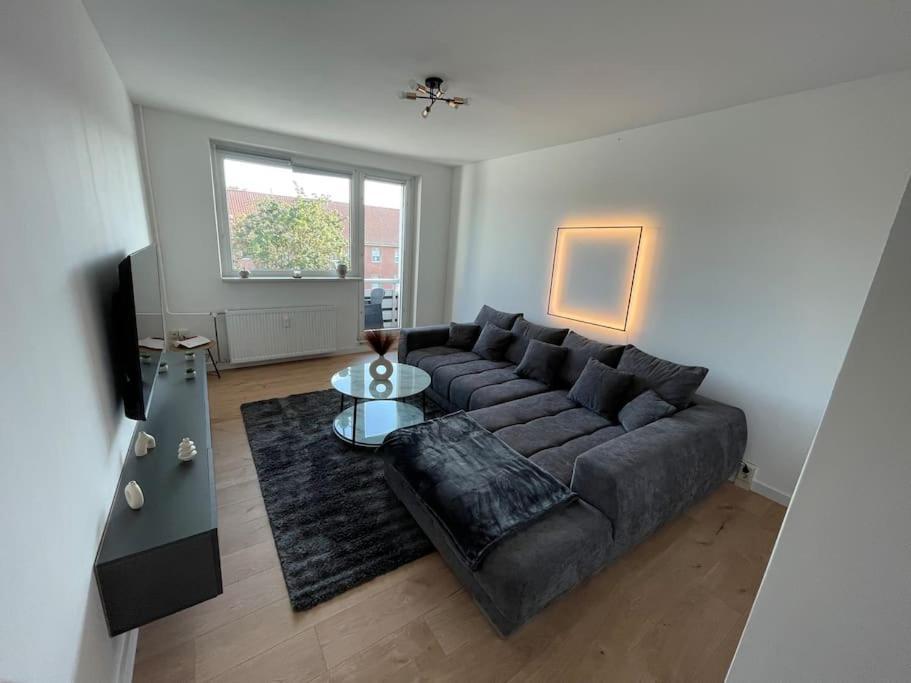 Modernes Apartment/Naehe Zentrum มัคเดอบวร์ก ภายนอก รูปภาพ
